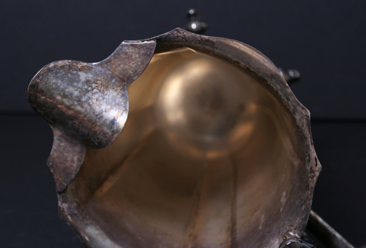 Large Assortment of Vintage Silver-Plated Items