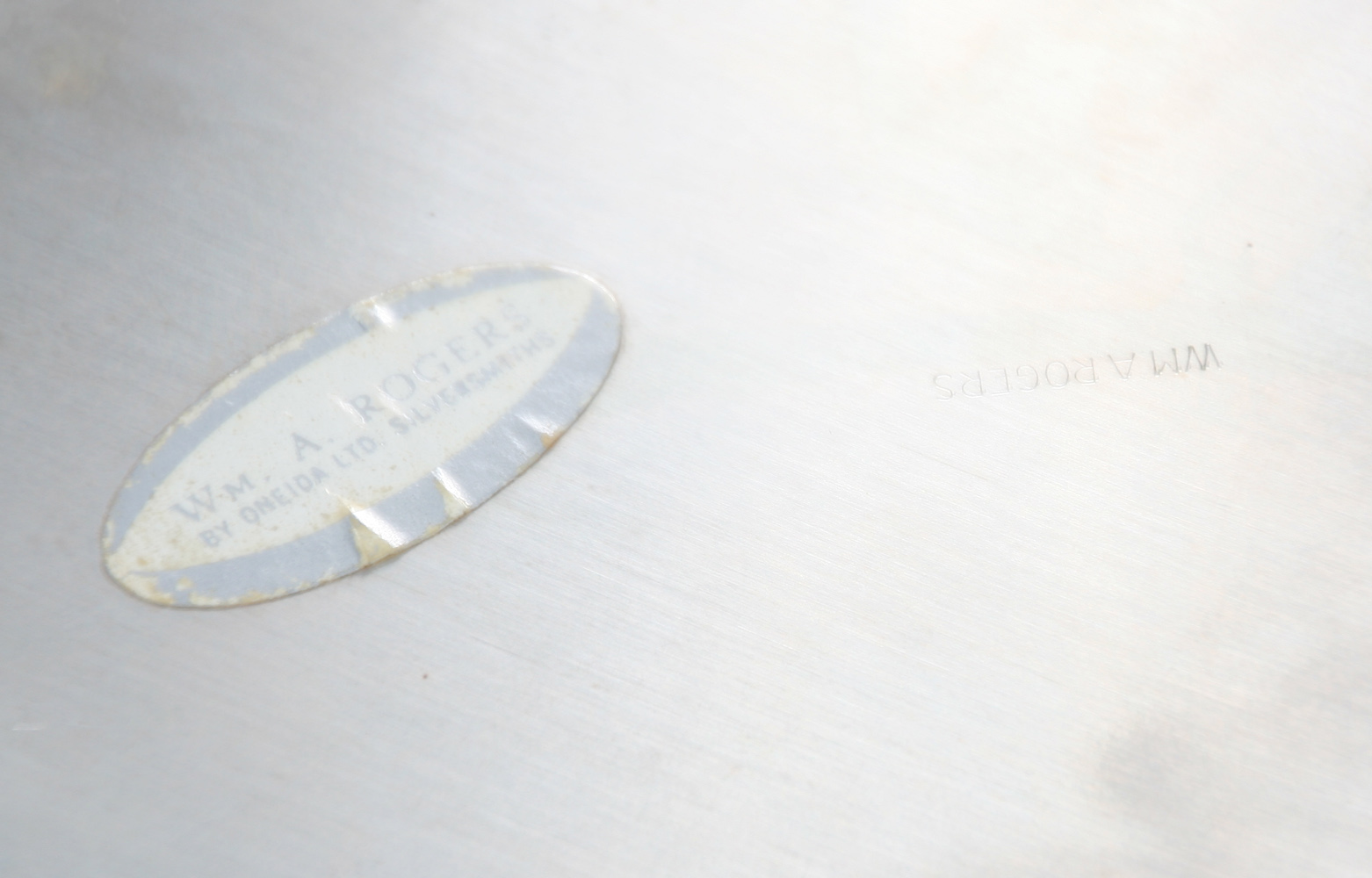 Large Assortment of Vintage Silver-Plated Items