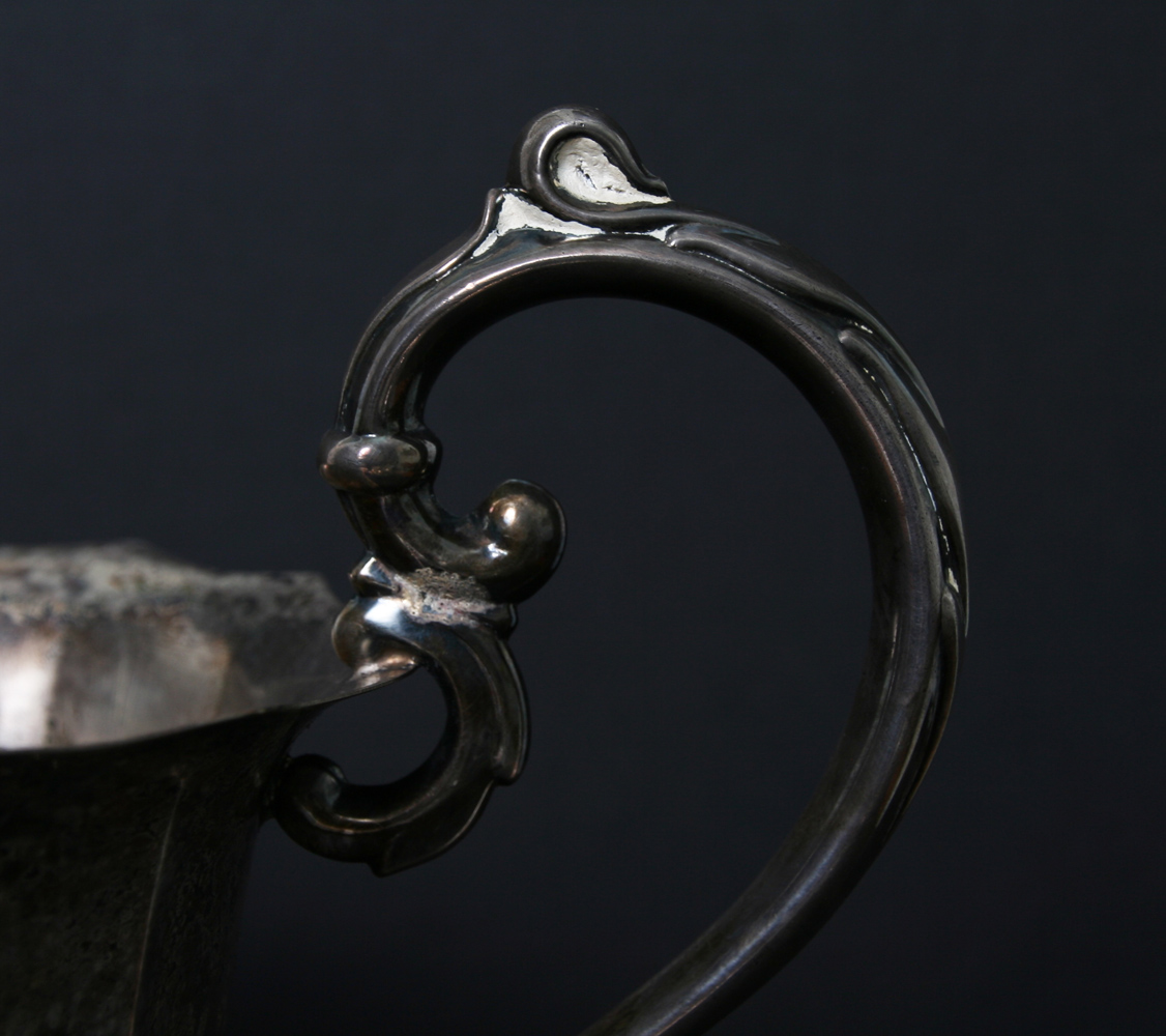 Large Assortment of Vintage Silver-Plated Items