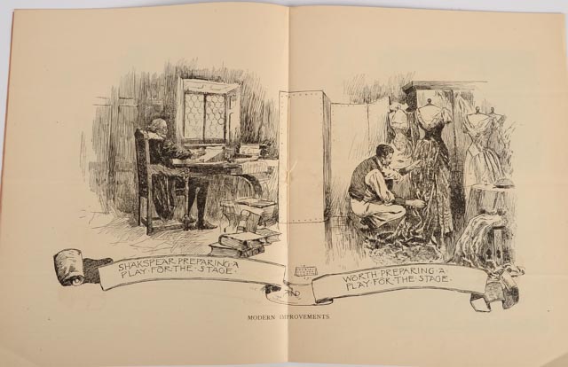 1890 Cincinnati's "Chic" Publication