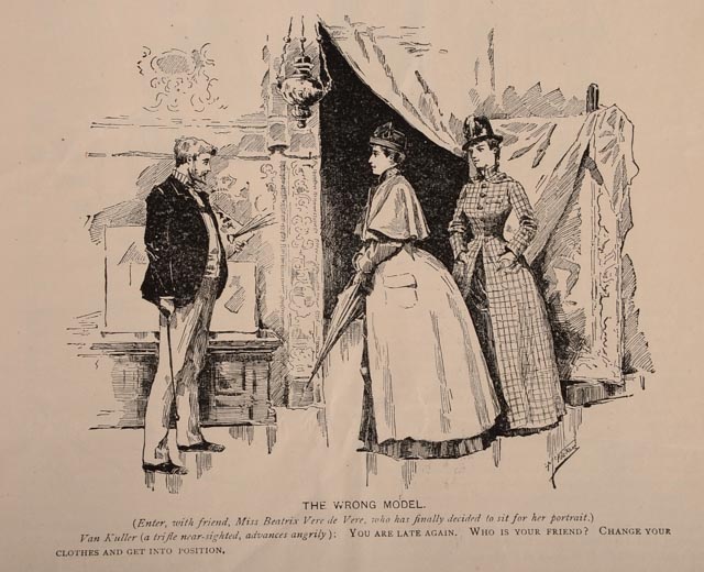 1890 Cincinnati's "Chic" Publication