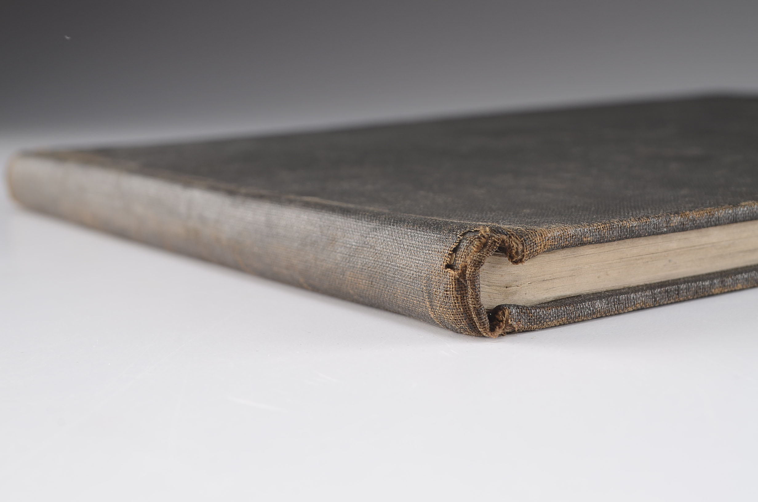 First Edition 1909 George D. Mason Architectural Photo Book 