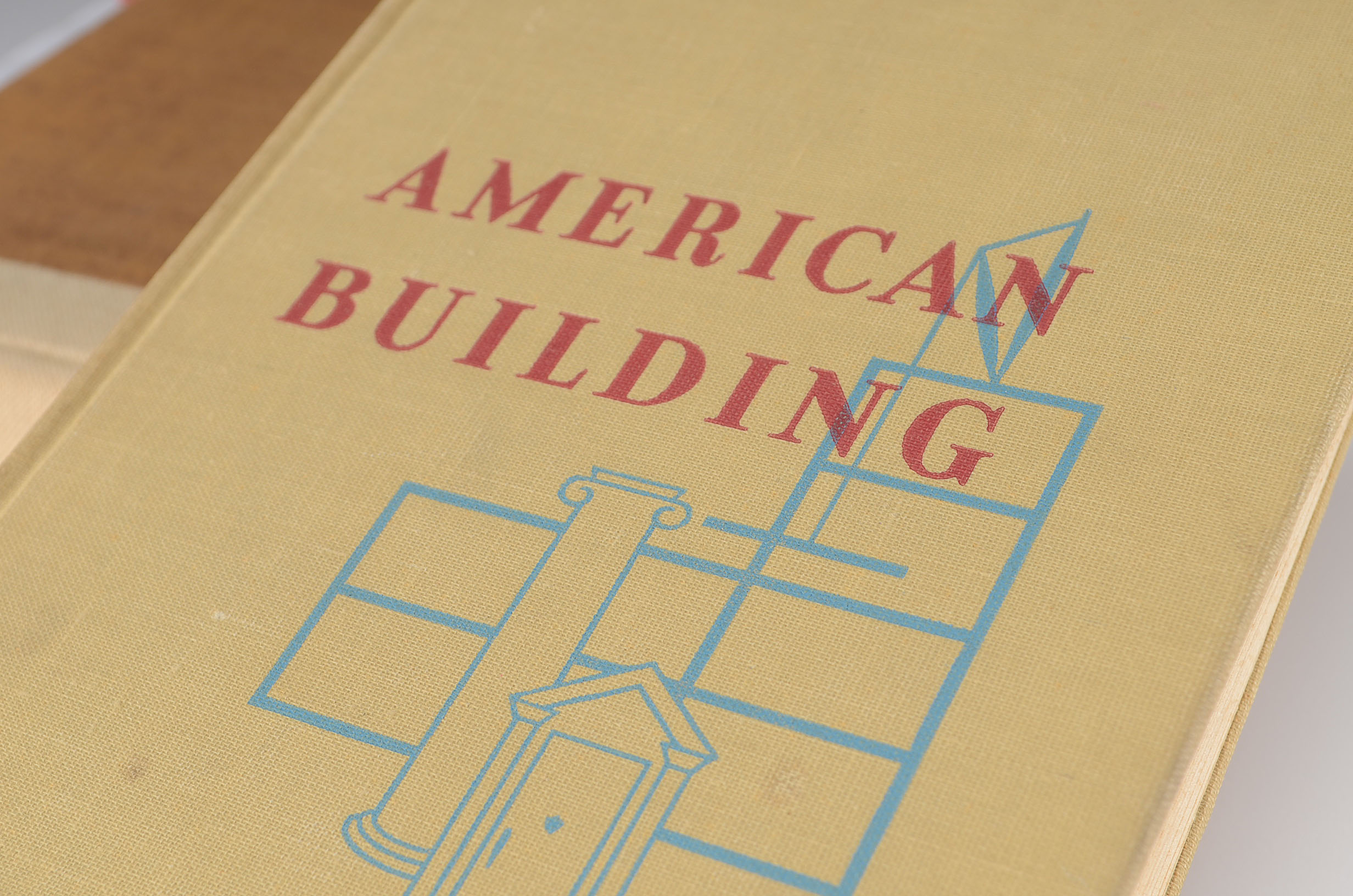 Architectural Interest Books from Library of John Becker
