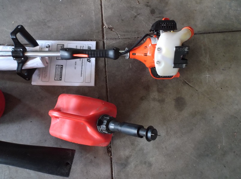 Stihl BG 65 C Leaf Blower and Echo Weed Wacker