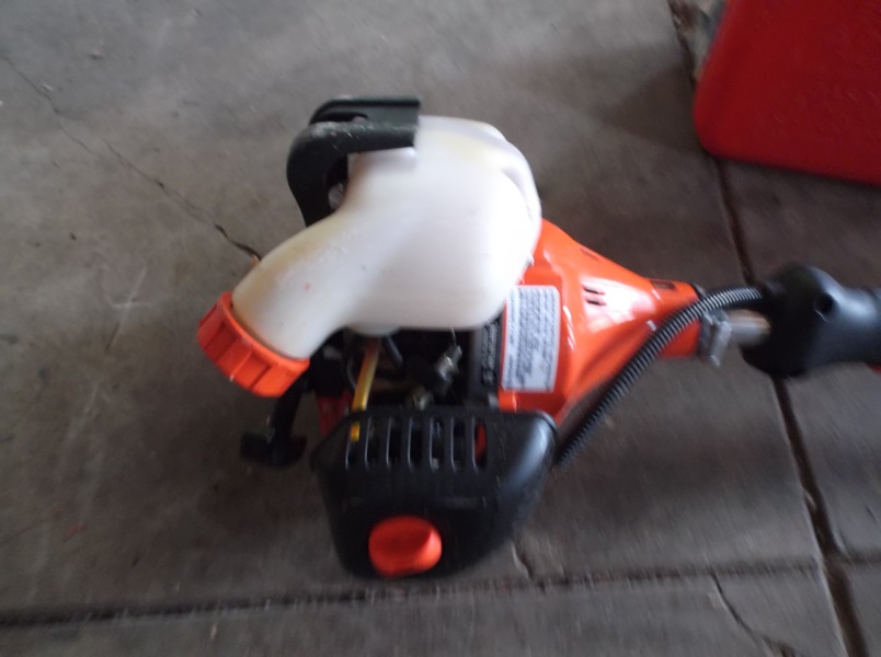 Stihl BG 65 C Leaf Blower and Echo Weed Wacker