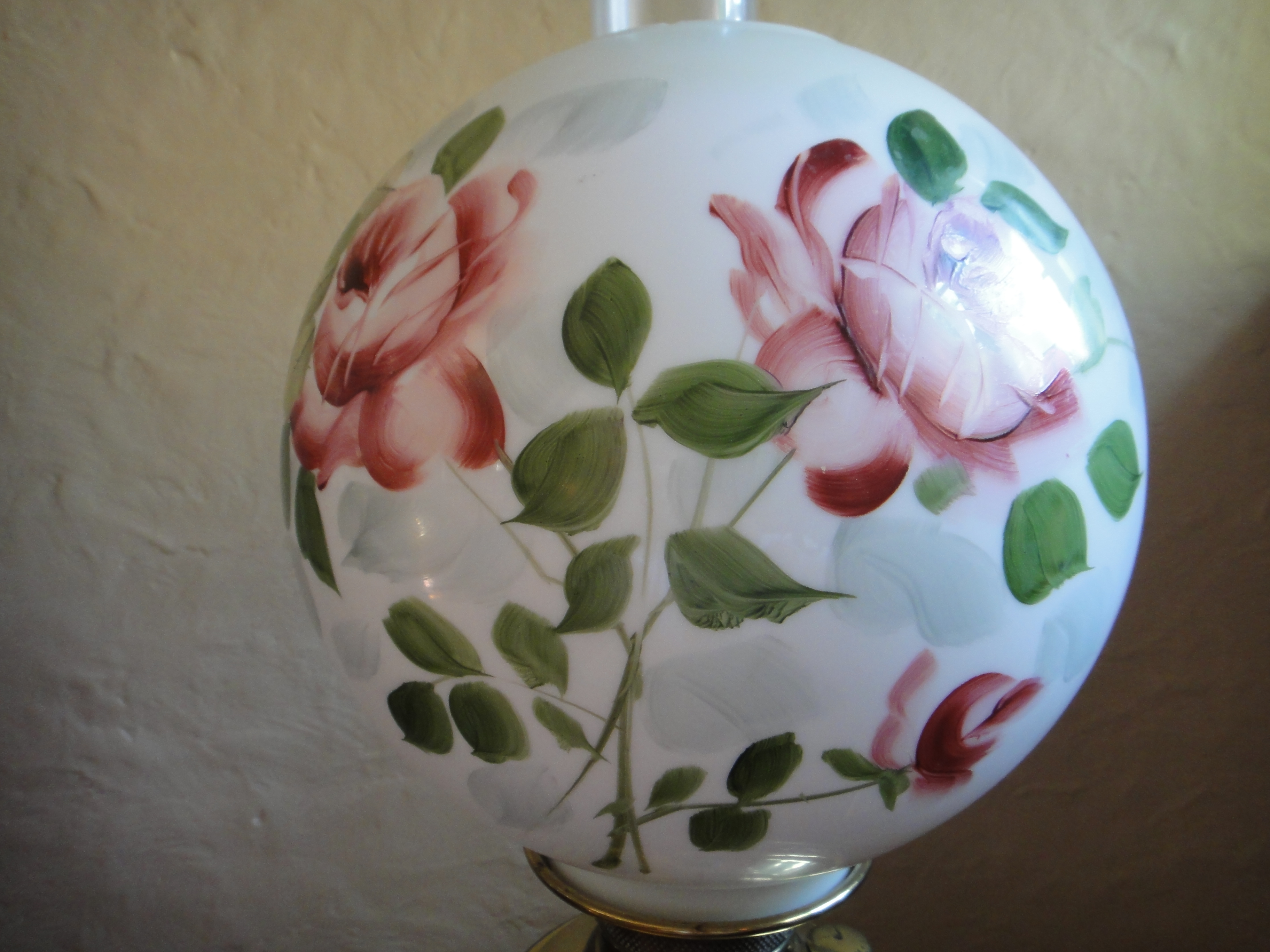 Antique Rochester Victorian Piano Floor Lamp