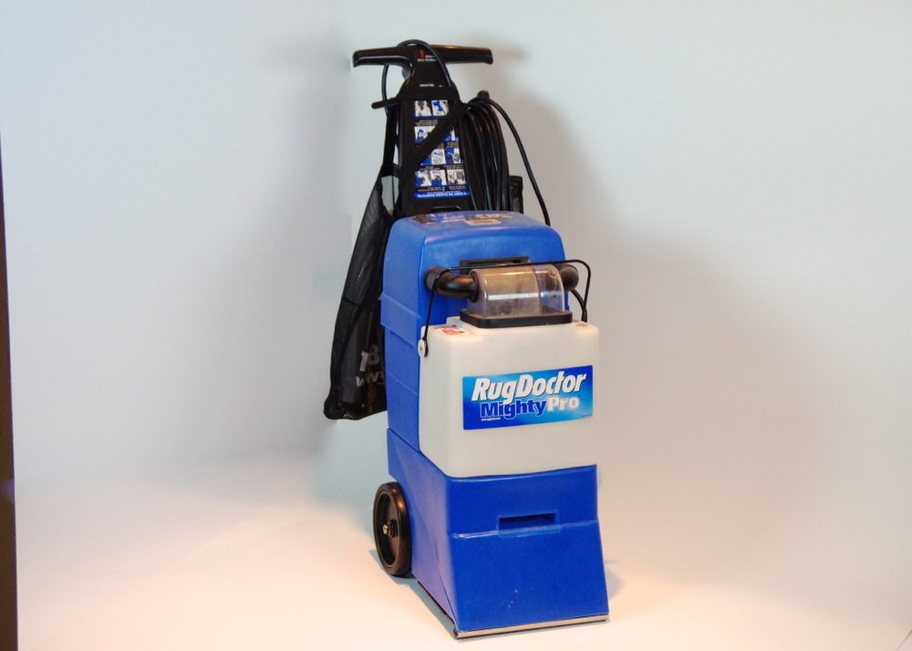 Rug Doctor Carpet Cleaning Machine