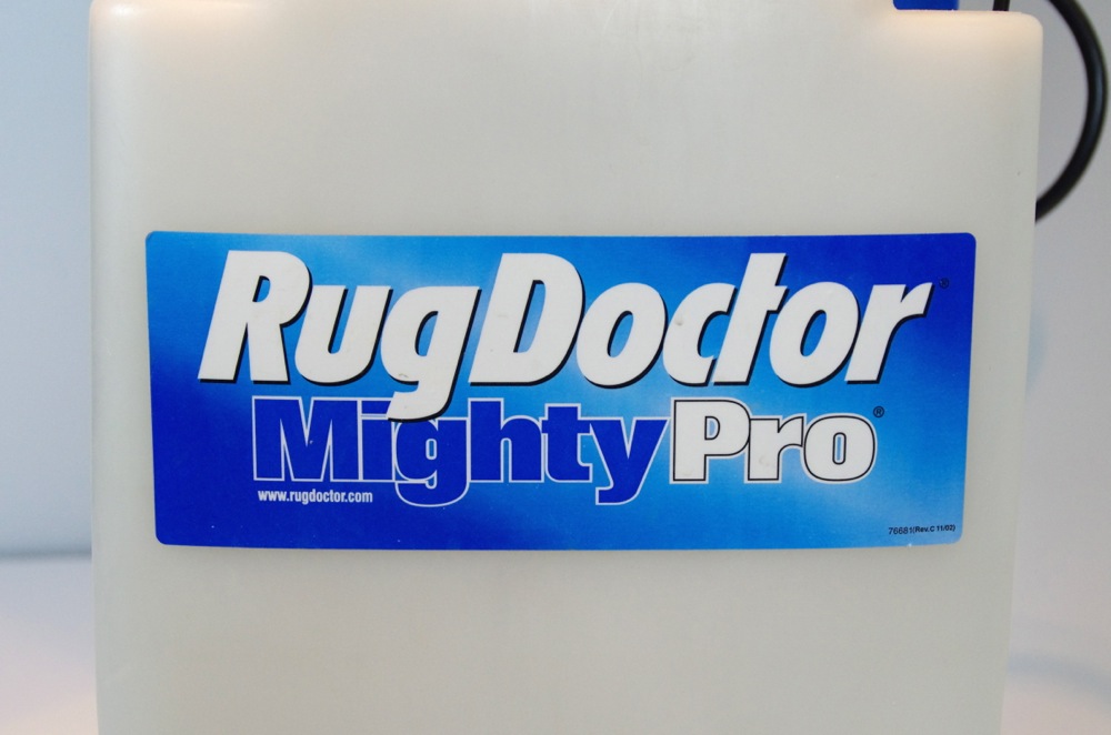 Rug Doctor Carpet Cleaning Machine