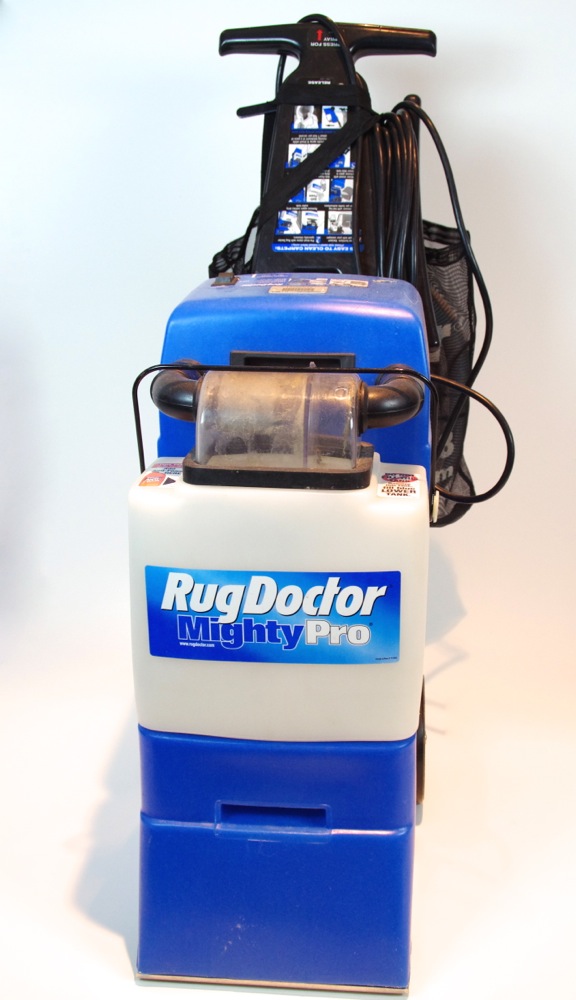 Rug Doctor Carpet Cleaning Machine
