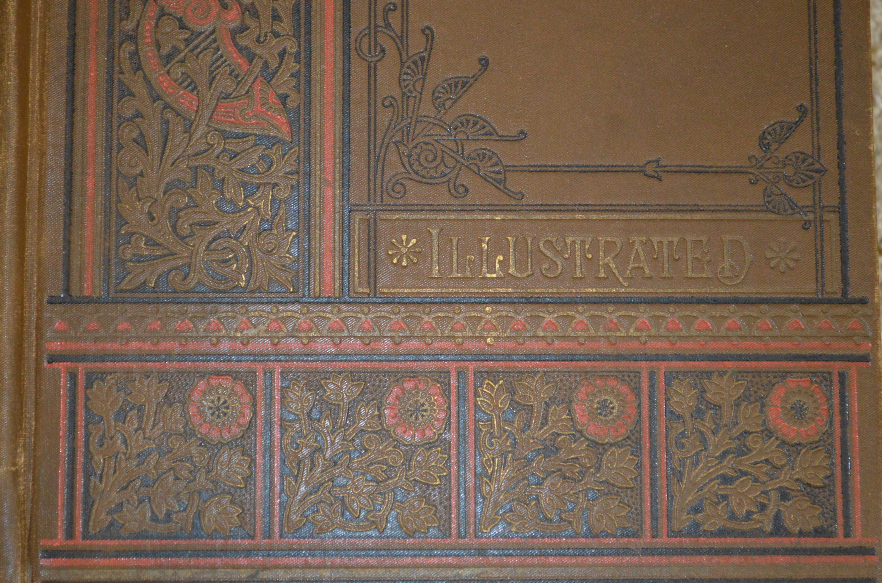 "The Works of Flavius Josephus" and "1001 Gems"