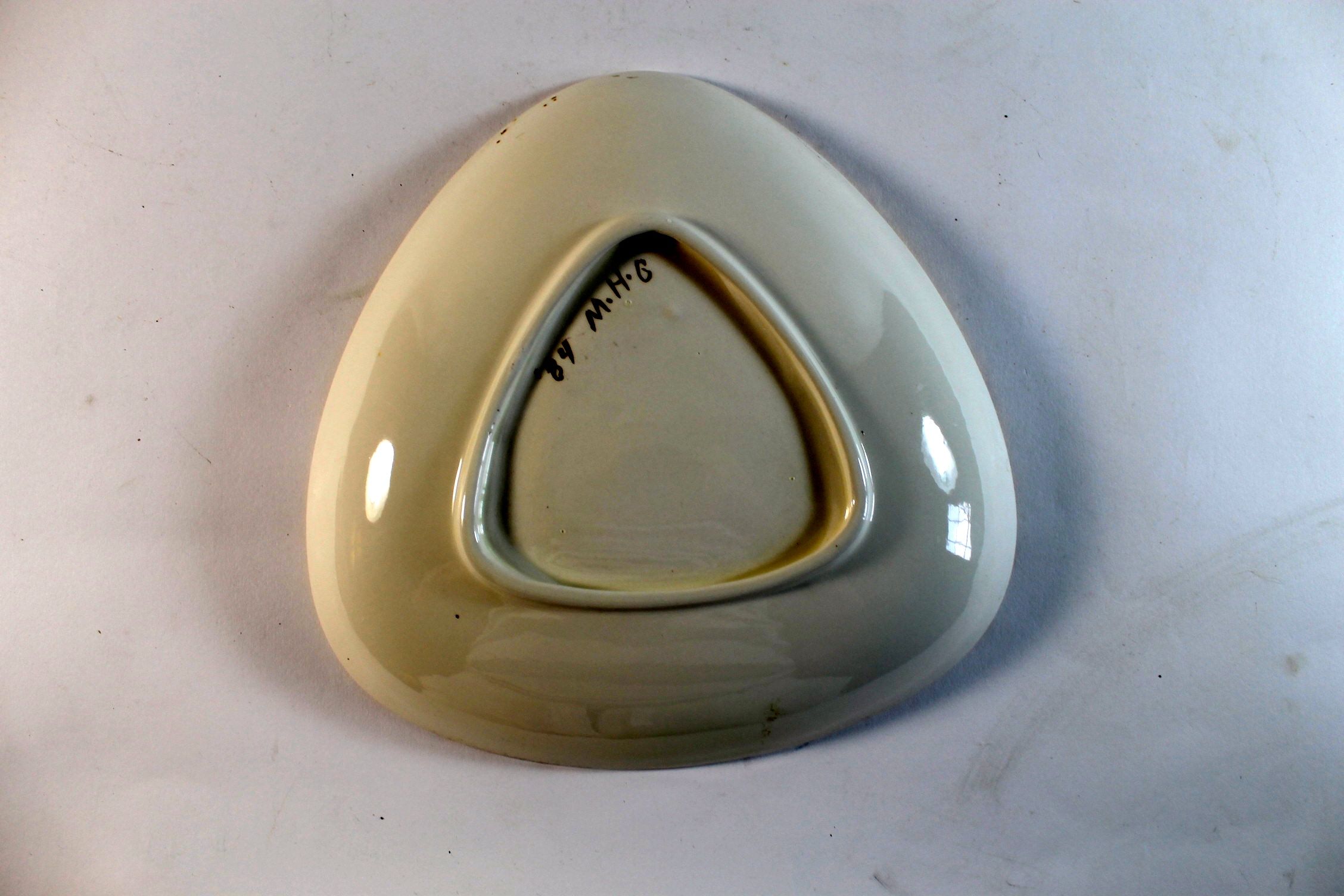 Assortment of Vintage China Plates