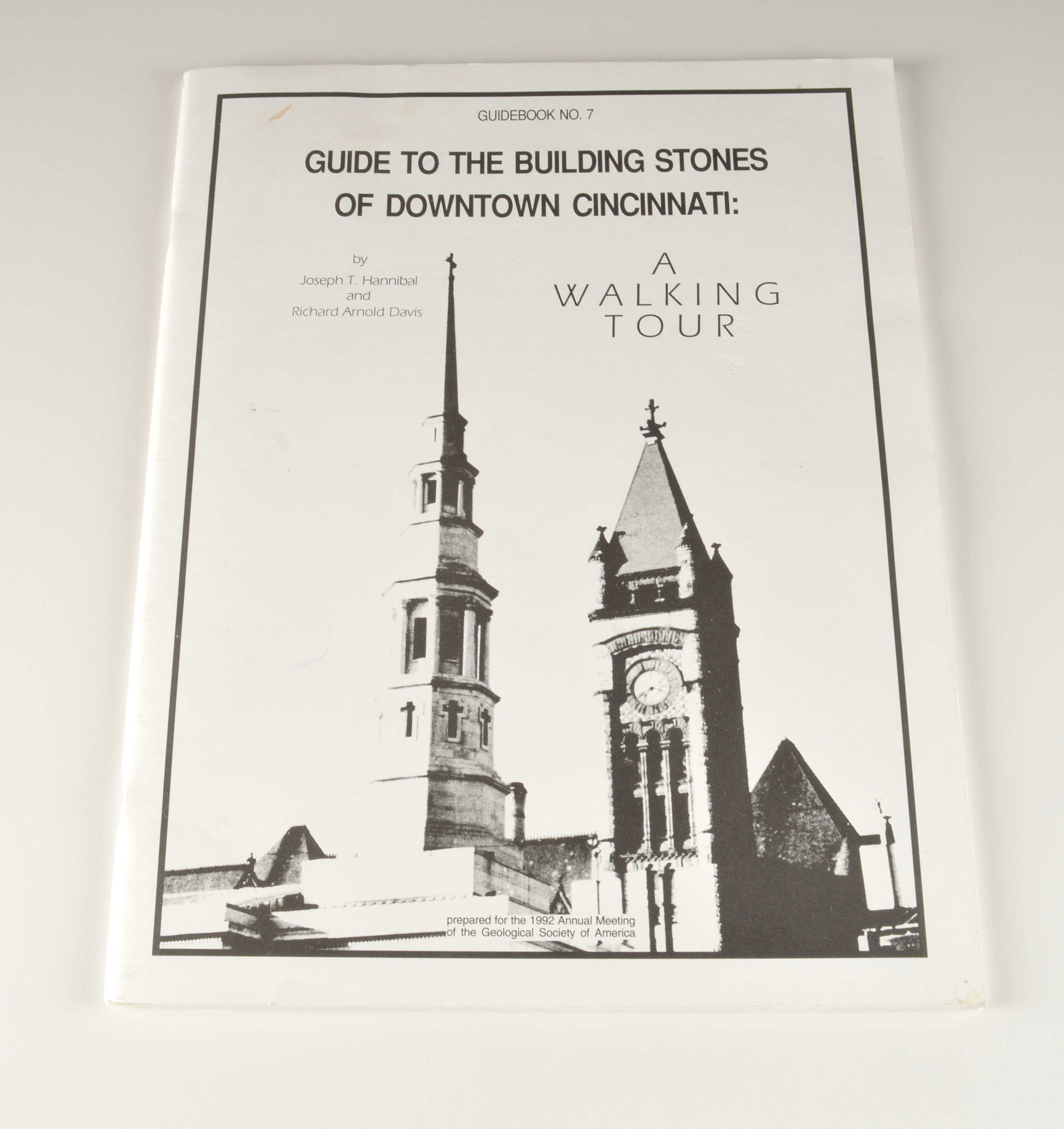Three Booklets Includes Cincinnati Interest 