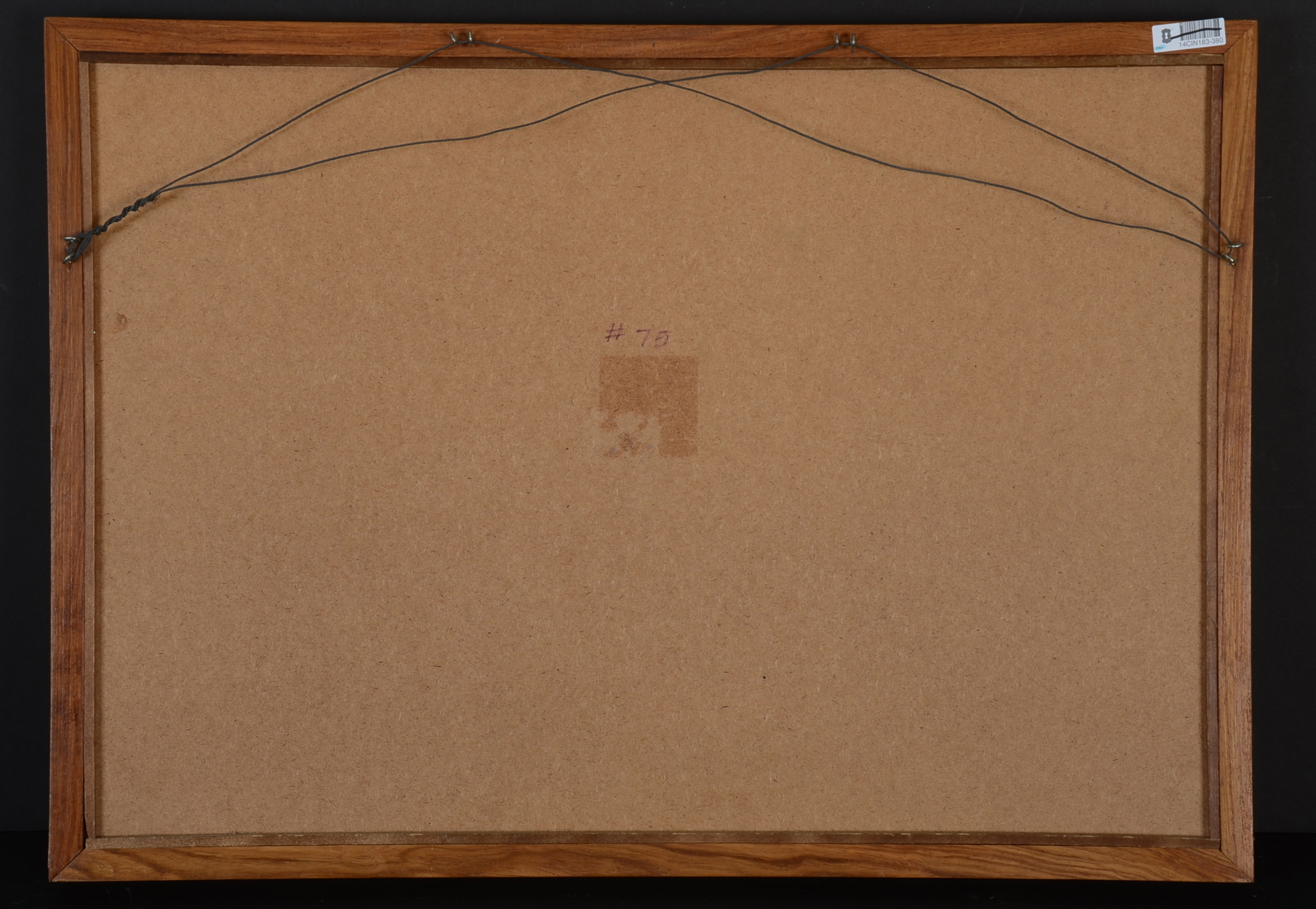 Copper Artwork of African Elephants