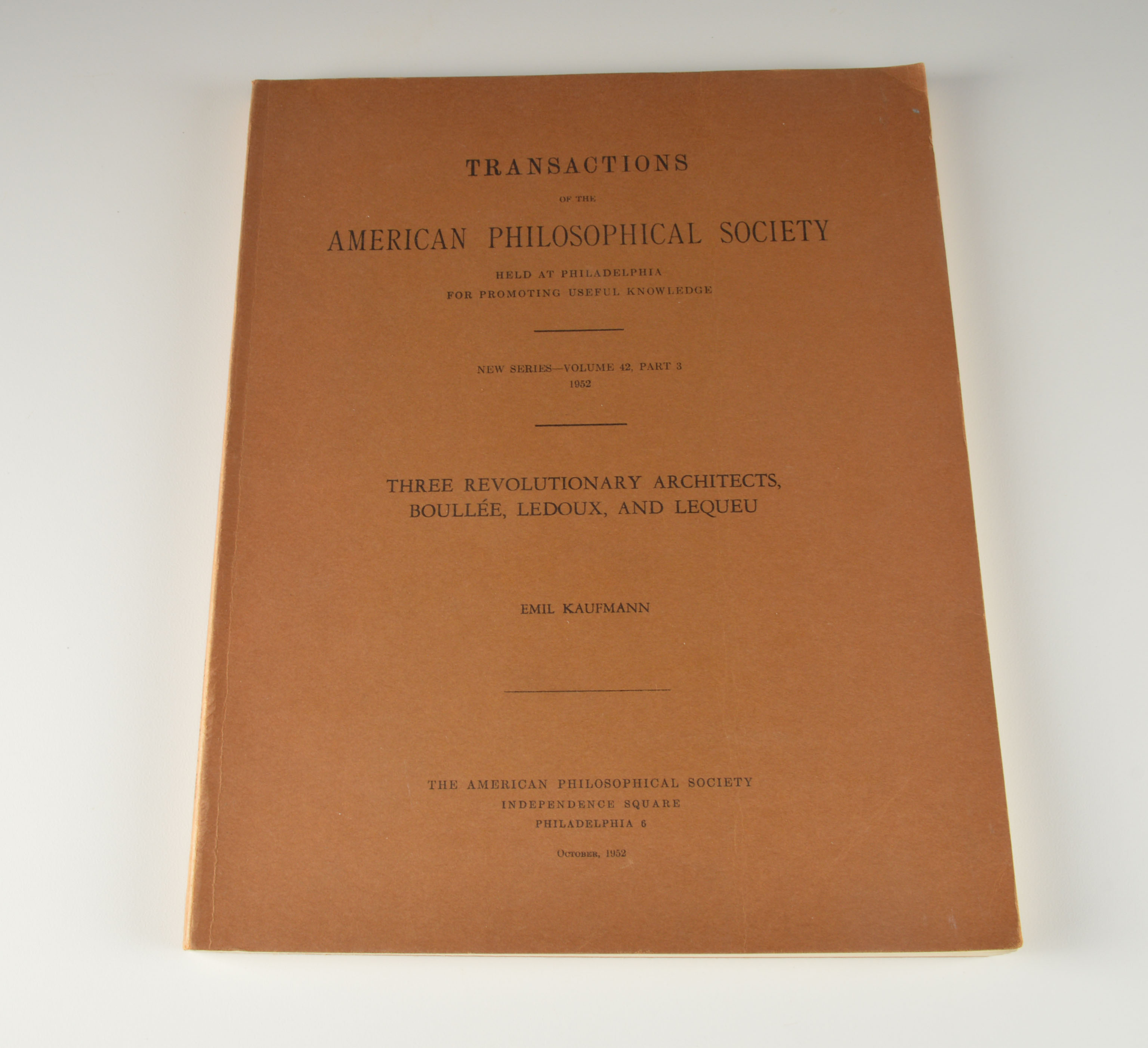 Three Booklets Includes Cincinnati Interest 