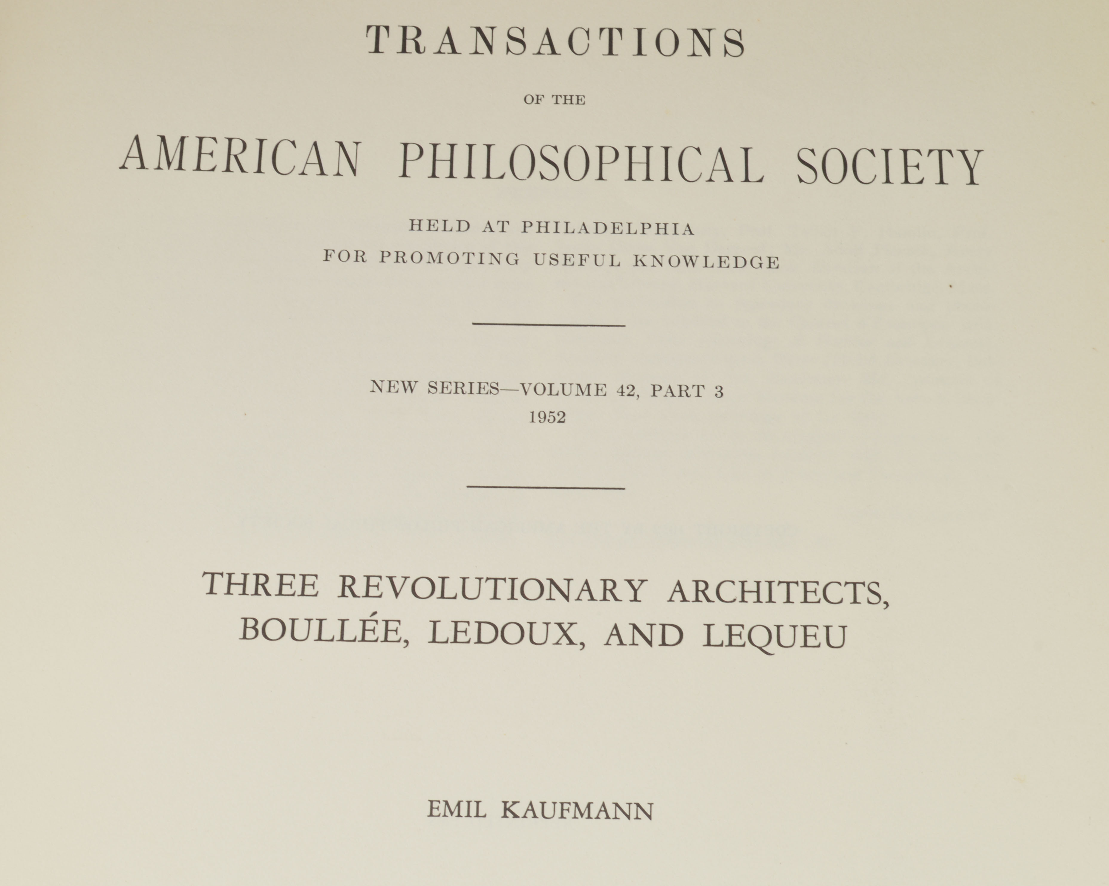 Three Booklets Includes Cincinnati Interest 