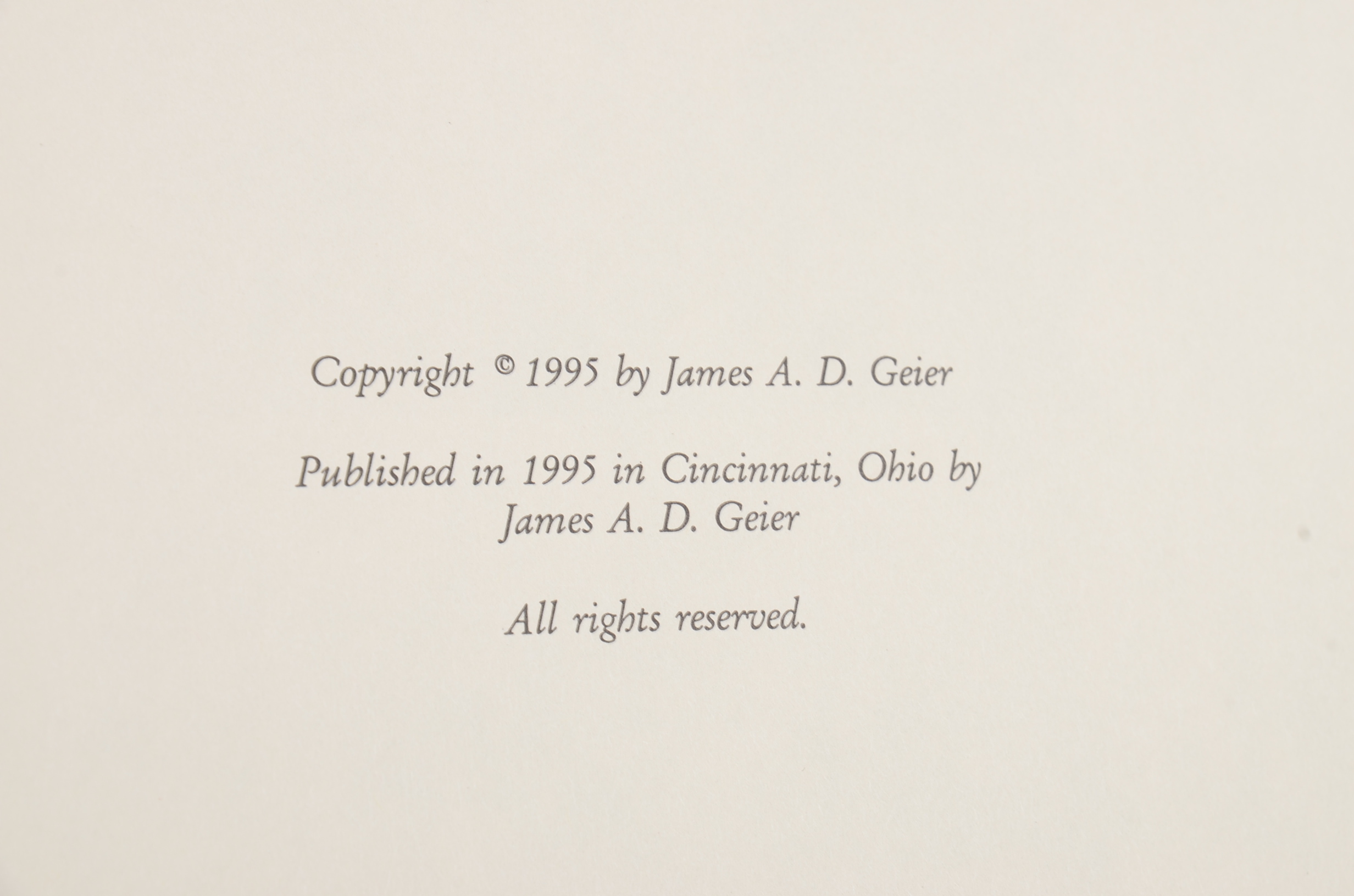 Architecture Books and Biographies 