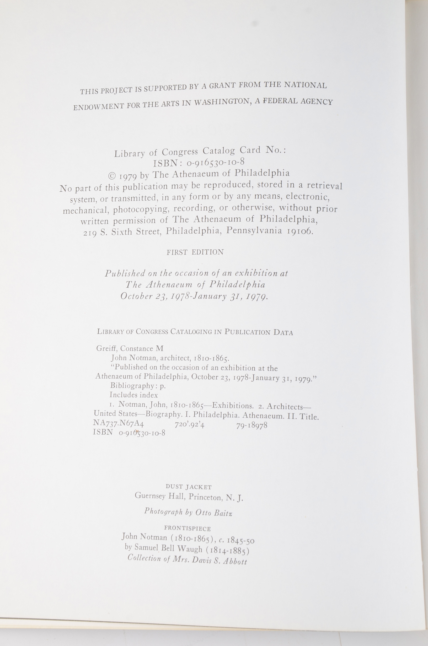 Architecture Books and Biographies 