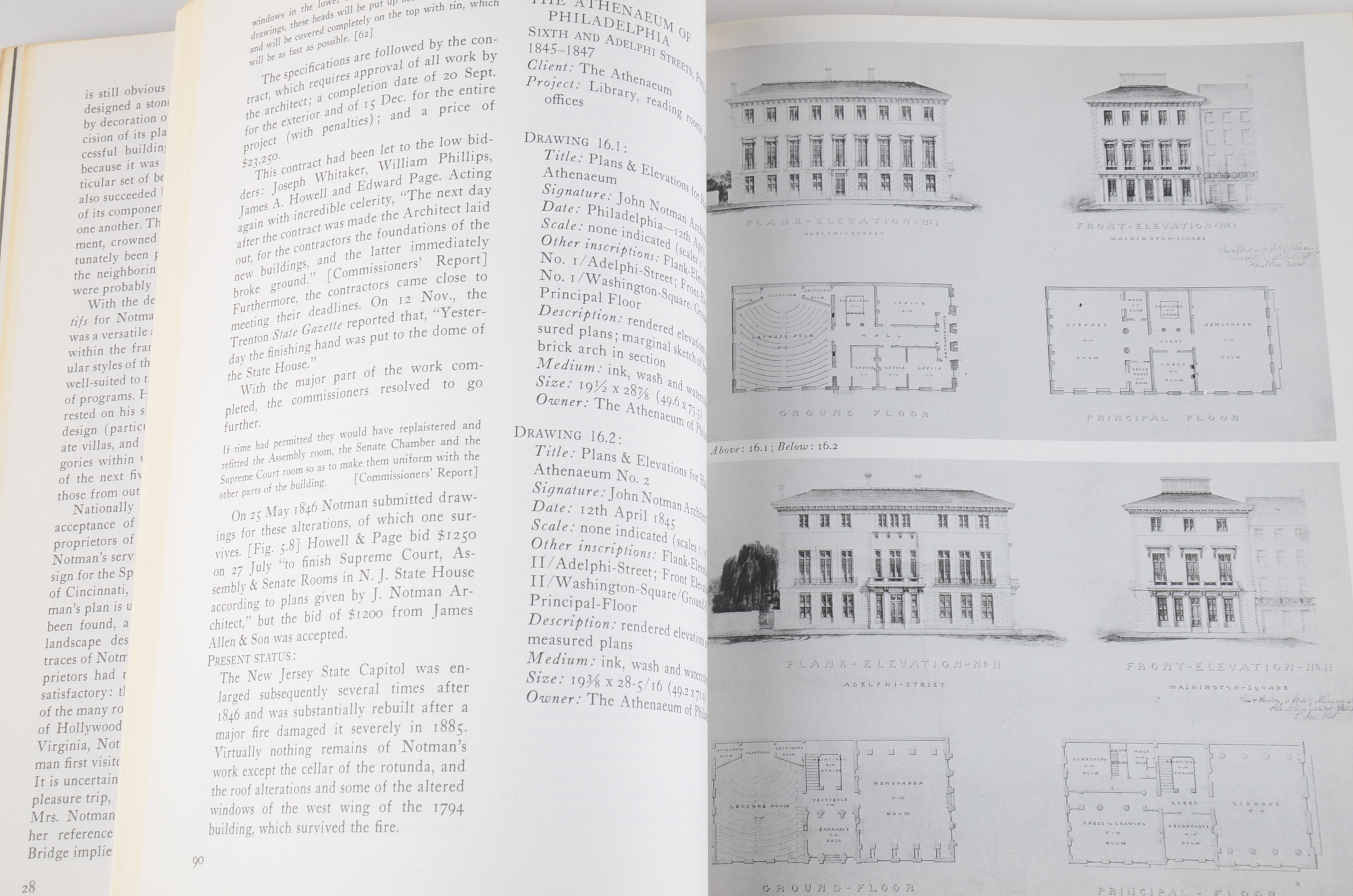 Architecture Books and Biographies 