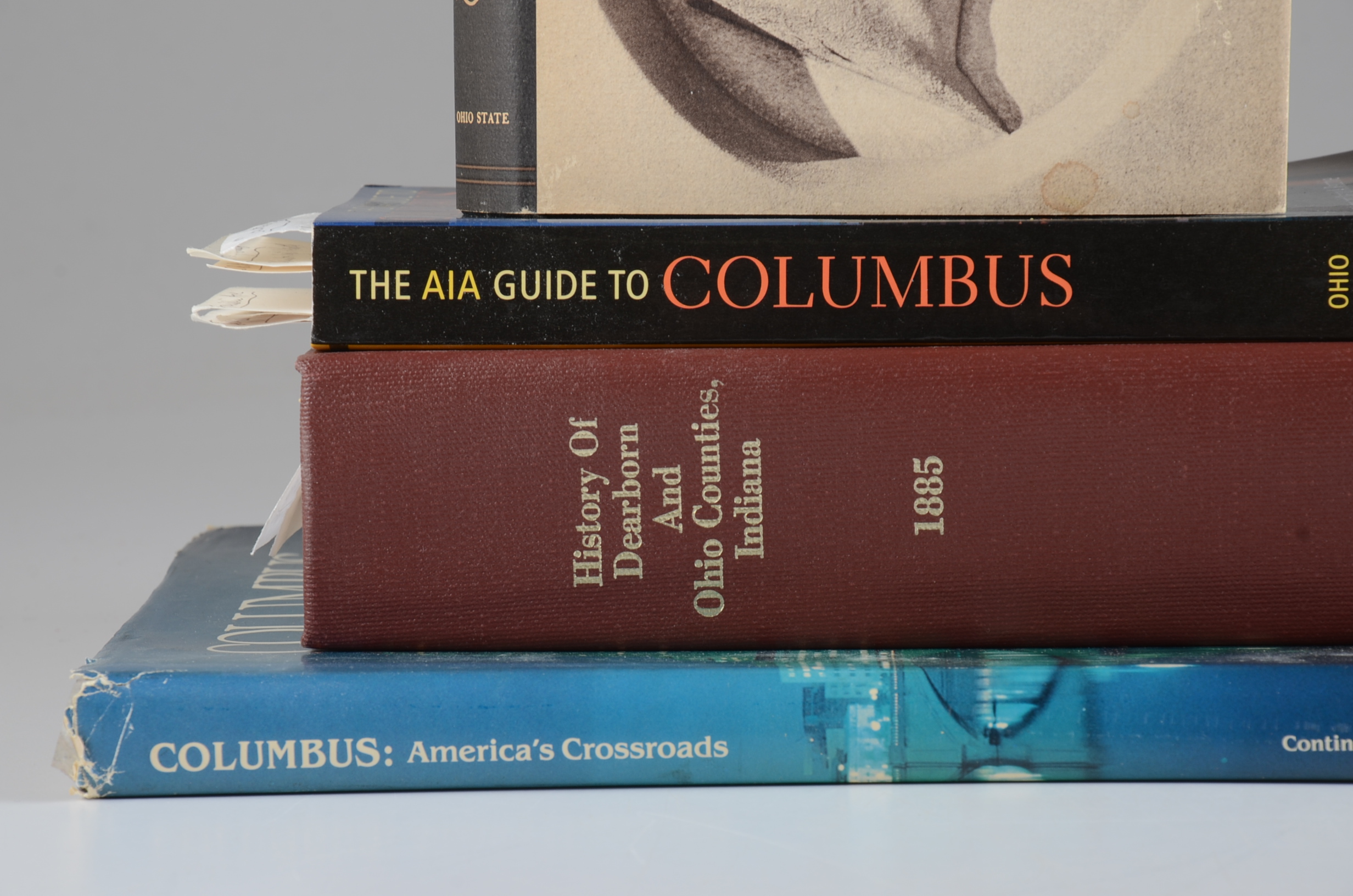 Ohio Historical and Architectural Books