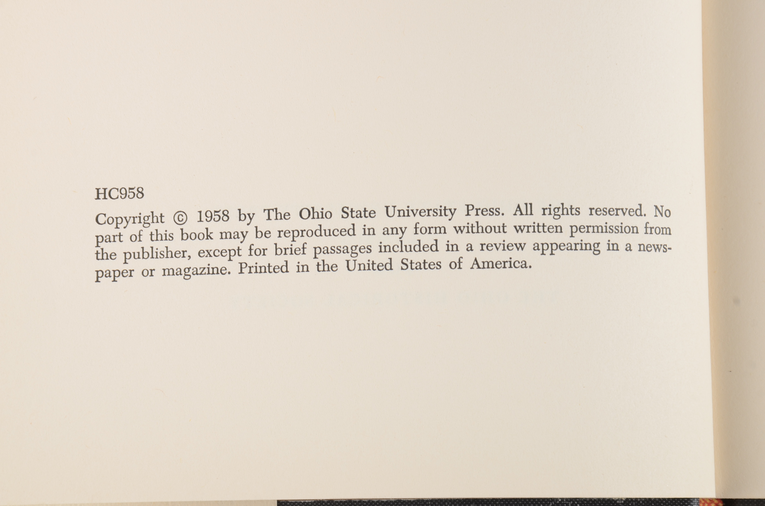 Ohio Historical and Architectural Books