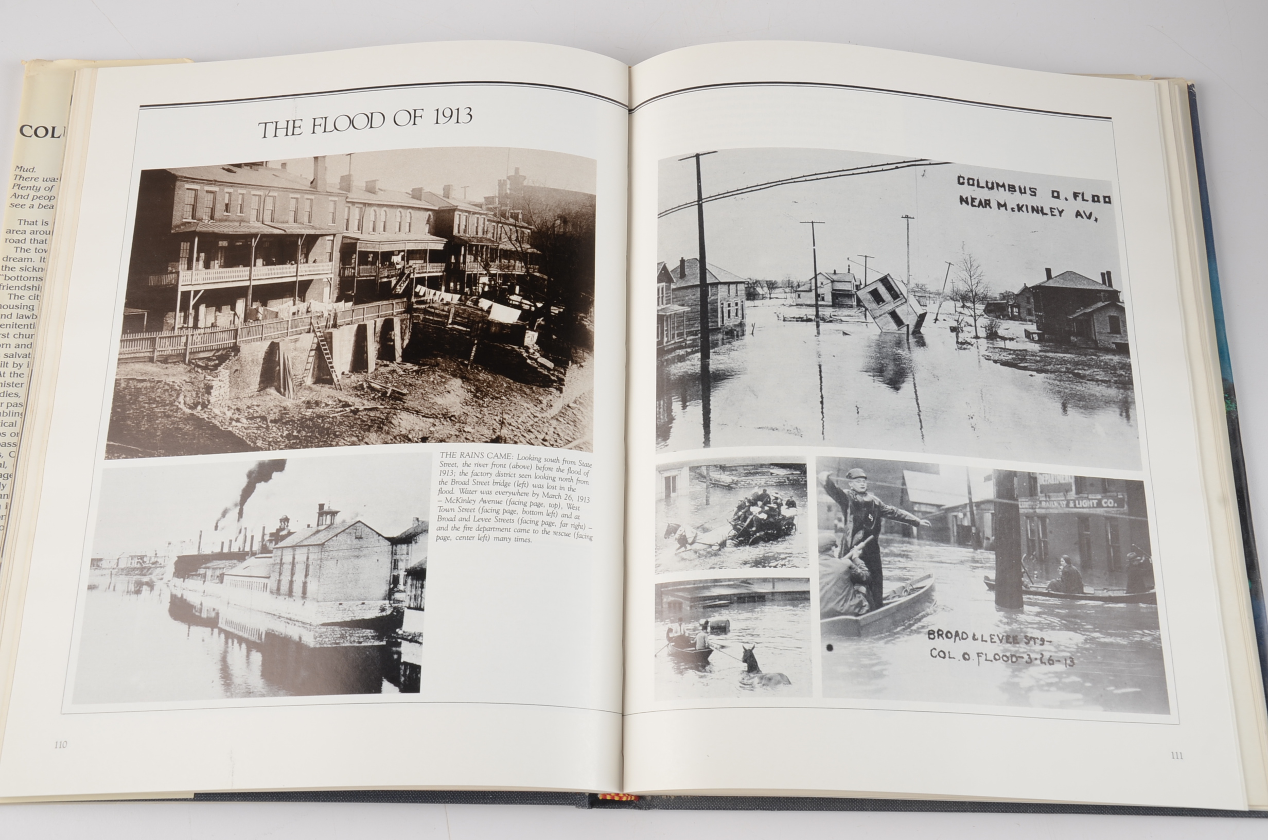 Ohio Historical and Architectural Books