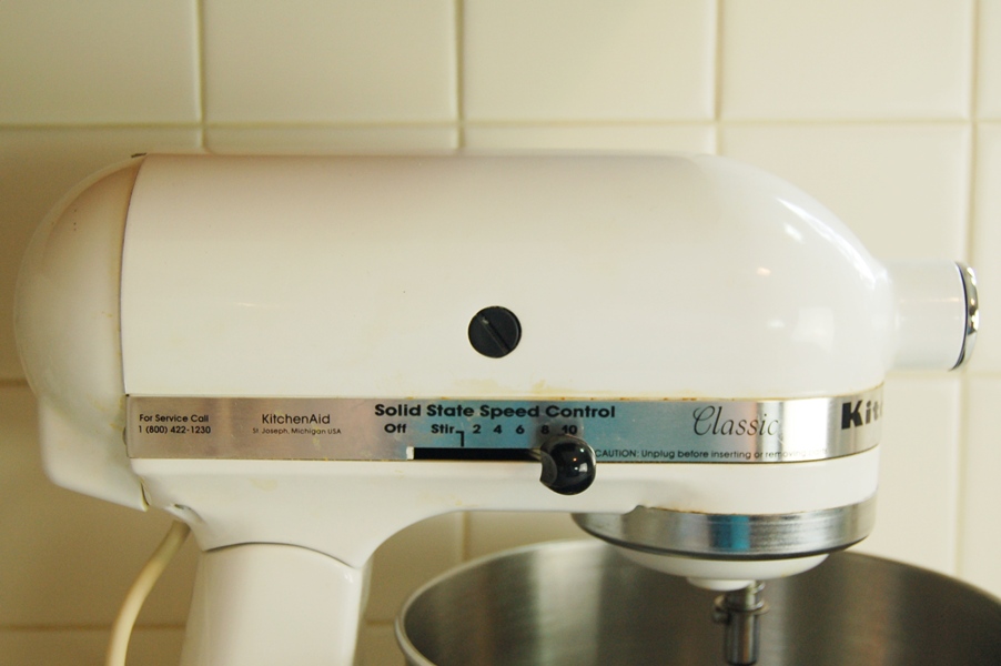 KitchenAid Classic 4.5 Quart Stand Mixer