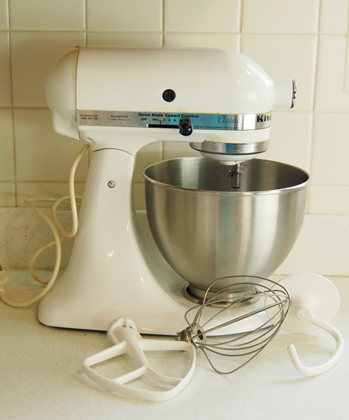 KitchenAid Classic 4.5 Quart Stand Mixer