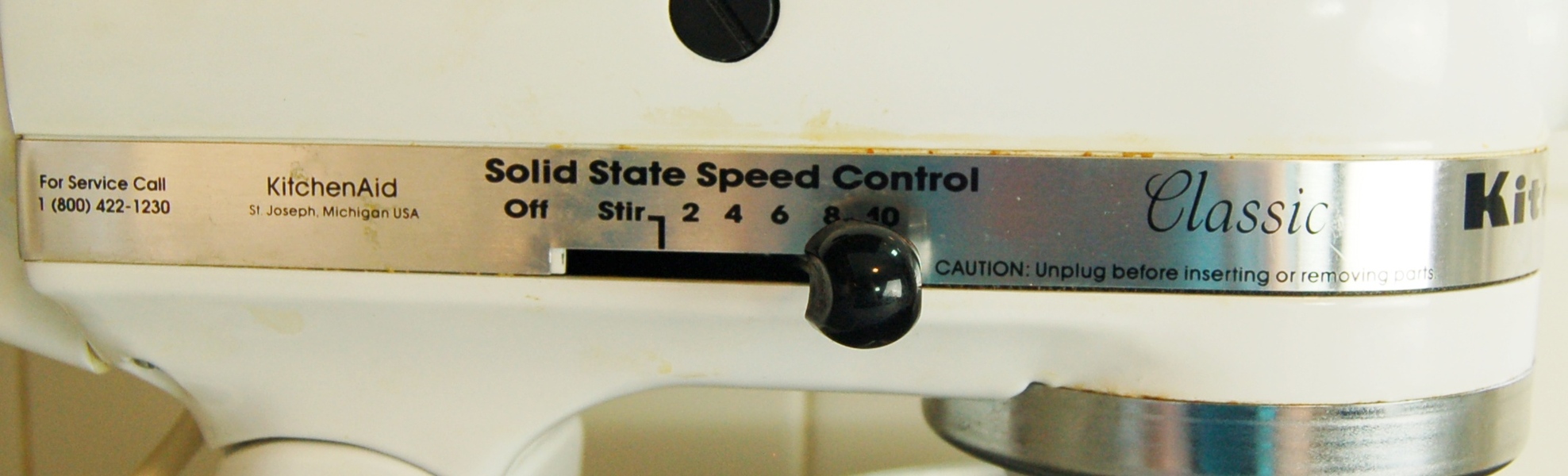 KitchenAid Classic 4.5 Quart Stand Mixer