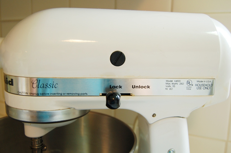 KitchenAid Classic 4.5 Quart Stand Mixer