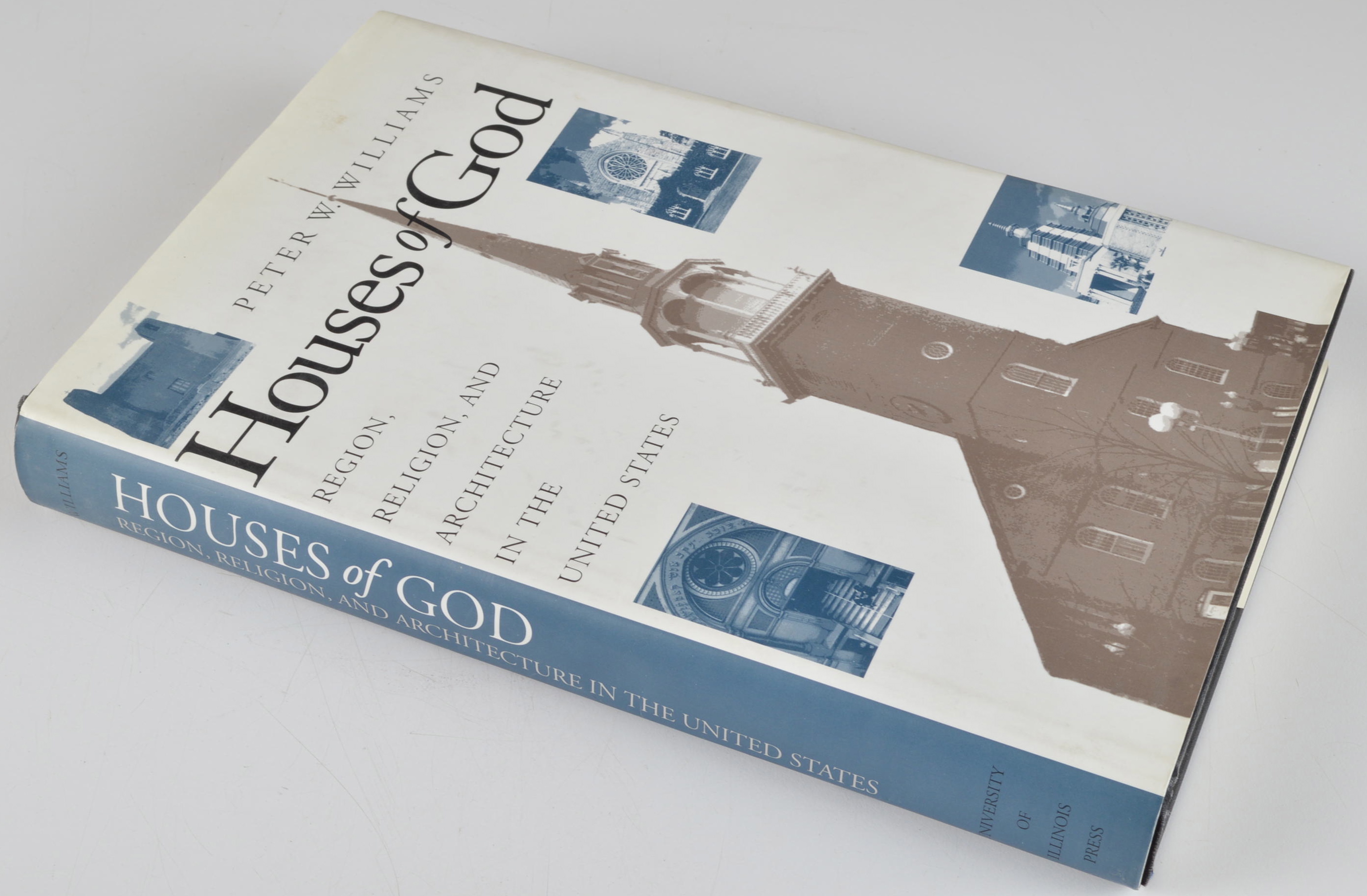 Group of Books About Ecclesiastical Architecture 