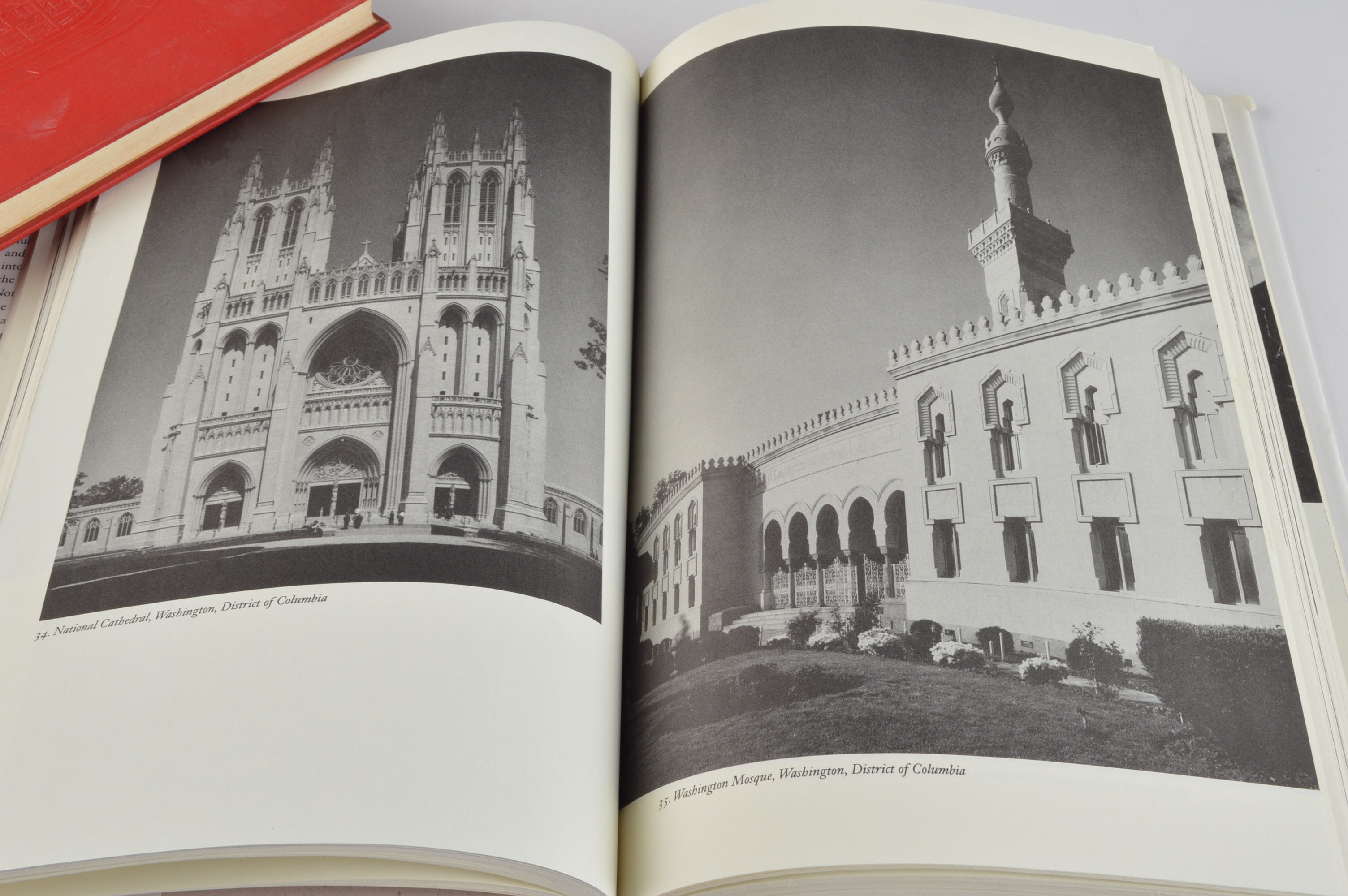 Group of Books About Ecclesiastical Architecture 