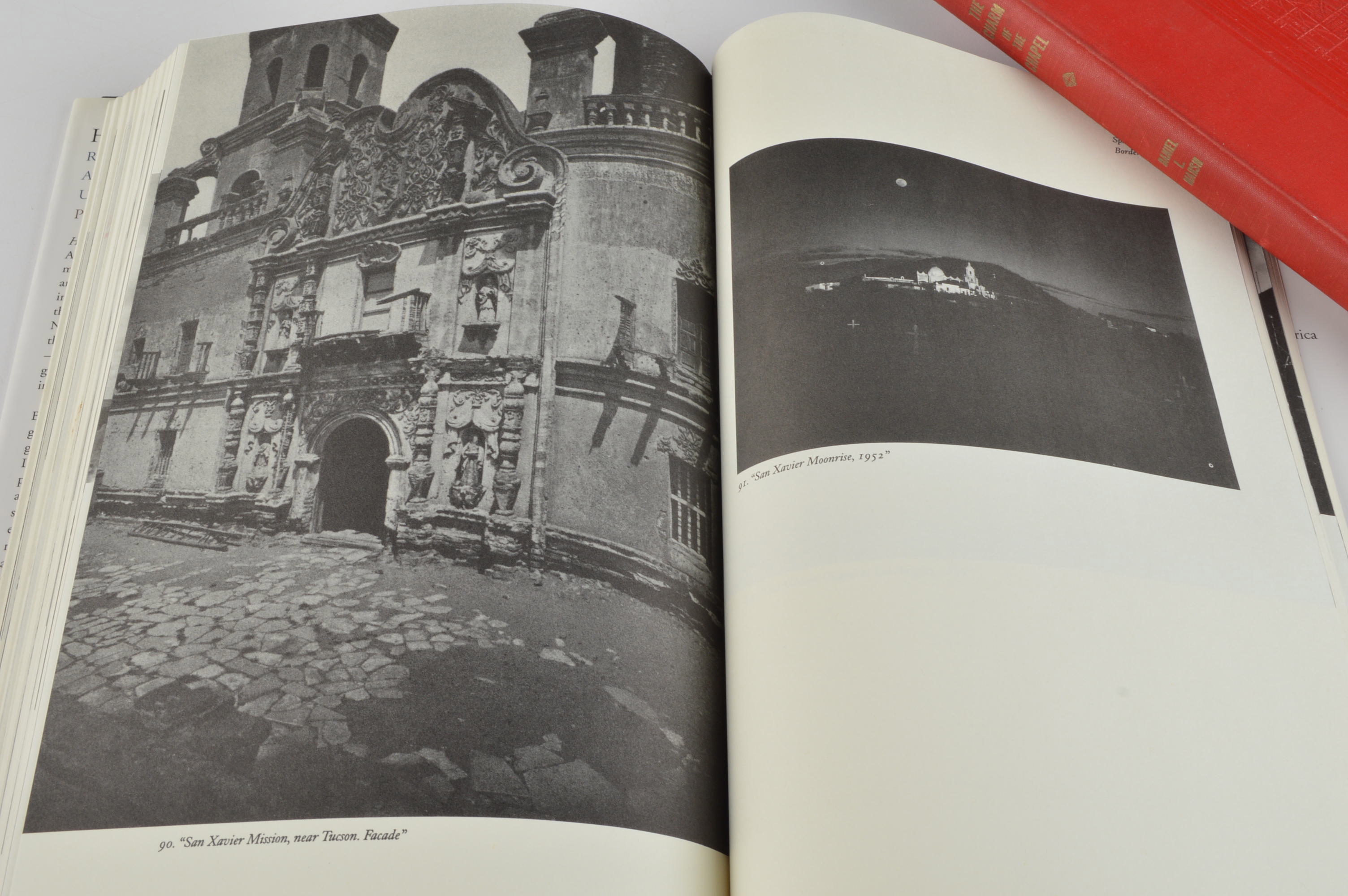 Group of Books About Ecclesiastical Architecture 