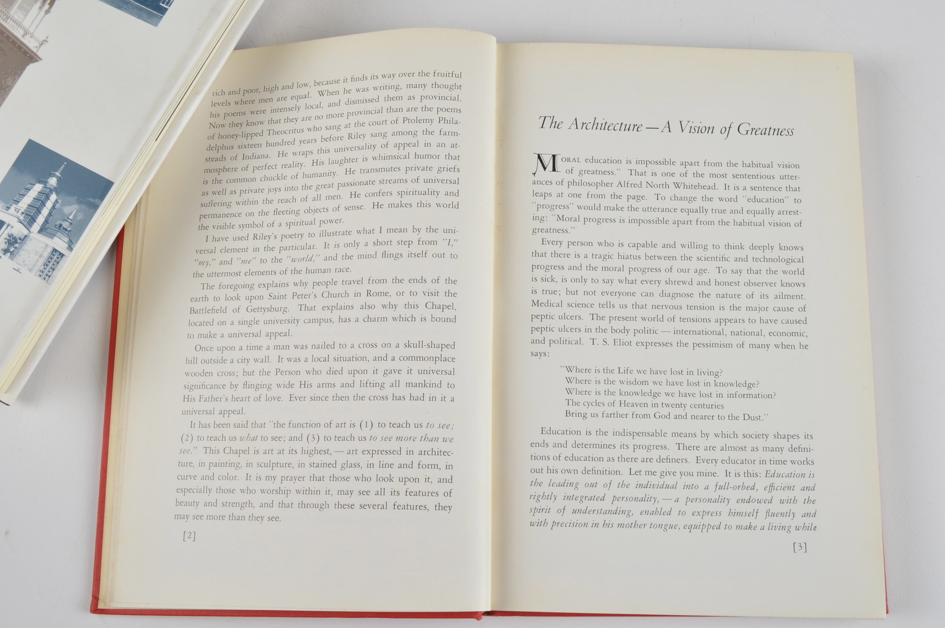 Group of Books About Ecclesiastical Architecture 