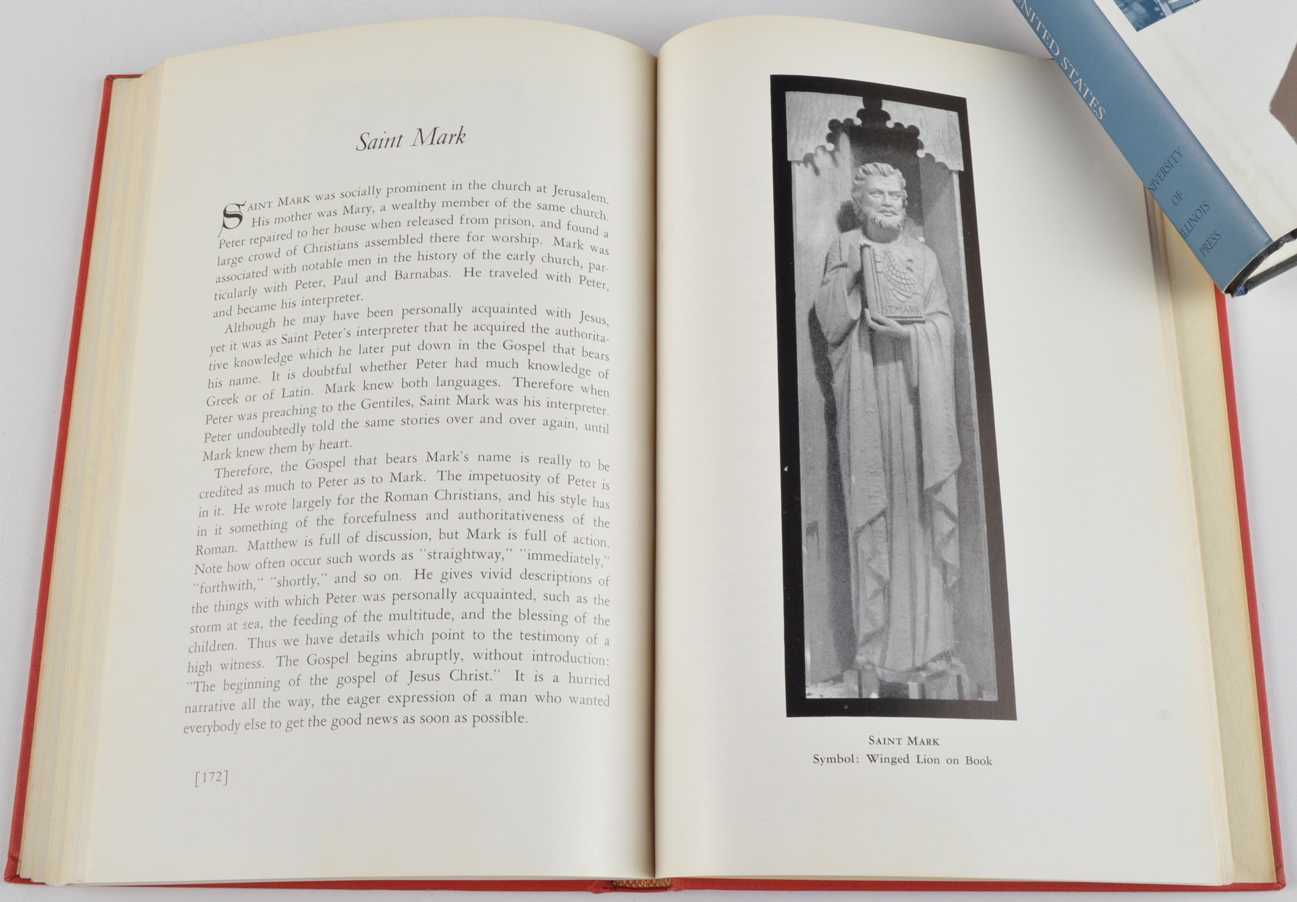 Group of Books About Ecclesiastical Architecture 