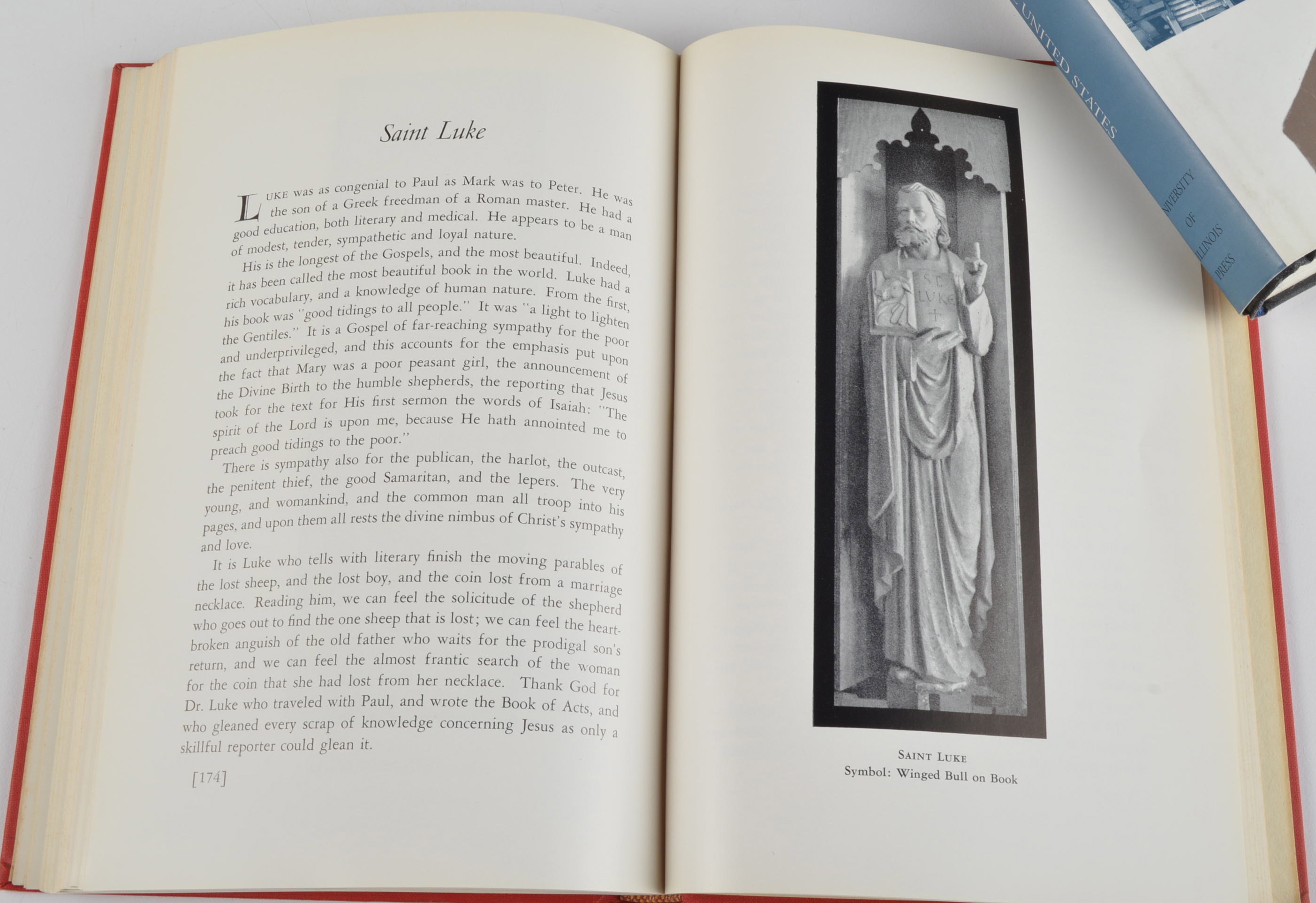 Group of Books About Ecclesiastical Architecture 