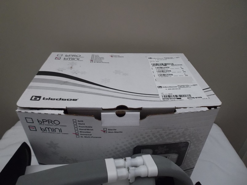 Bledsoe bMini Cold Therapy Unit Everything But The House