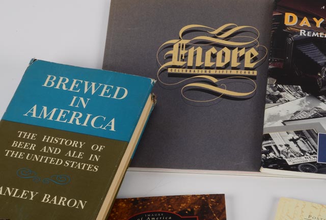 Assortment of Eclectic Books