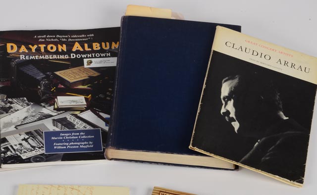 Assortment of Eclectic Books