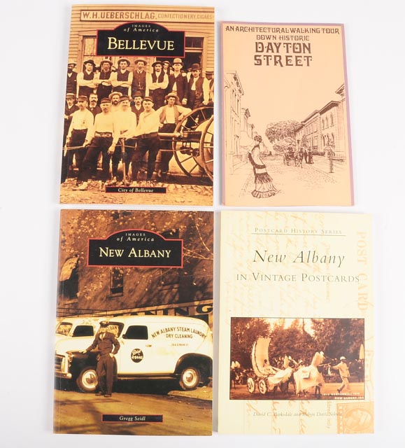 Assortment of Eclectic Books