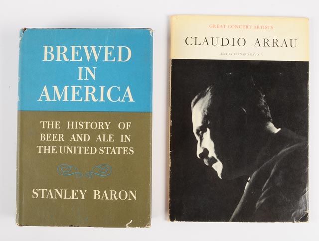 Assortment of Eclectic Books