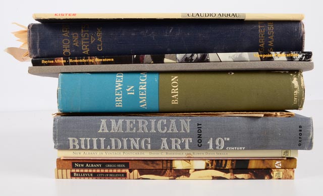 Assortment of Eclectic Books