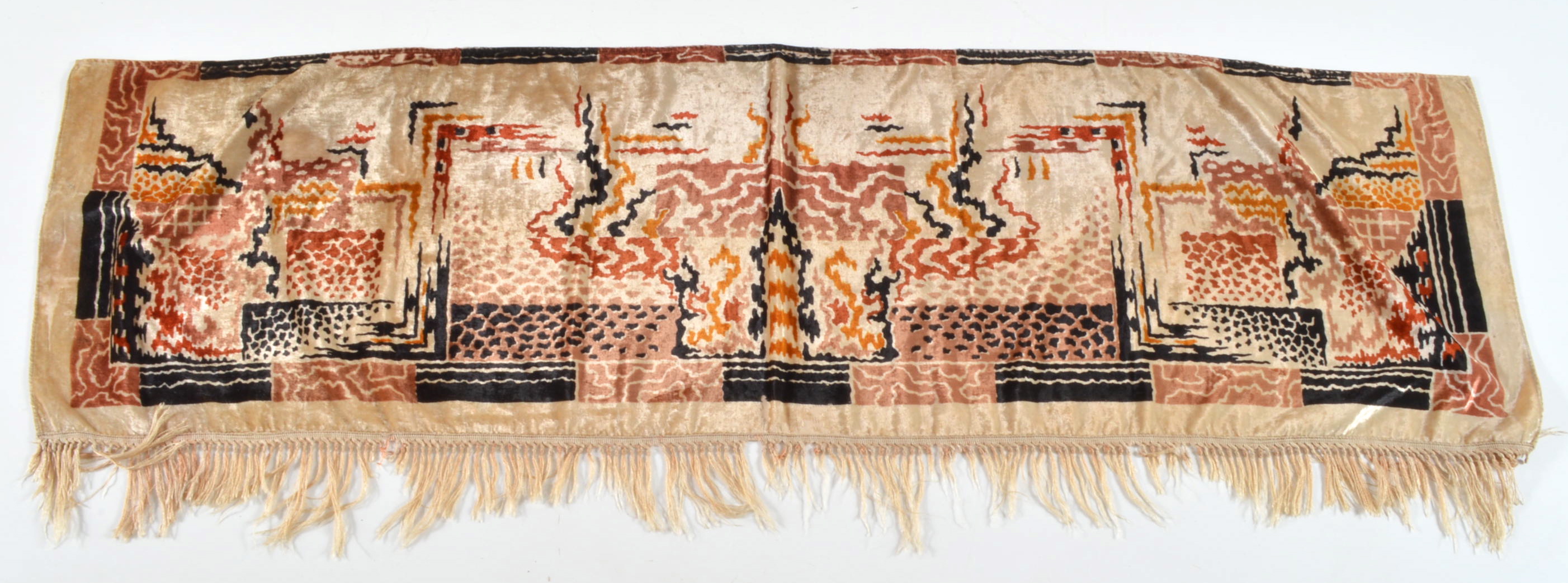 Wicker Laundry Basket, Window and Table Treatments