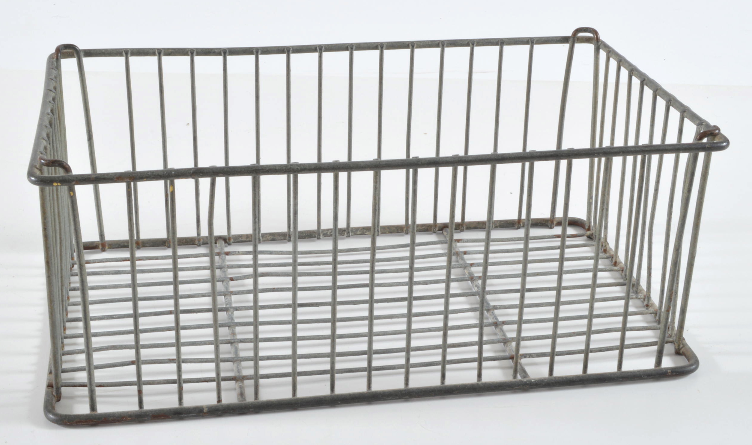 Wicker Laundry Basket, Window and Table Treatments