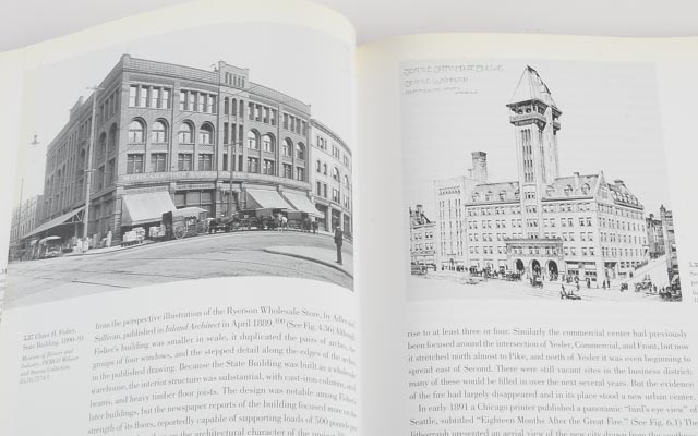 Architect H. H. Richardson, A Seven Book Compilation