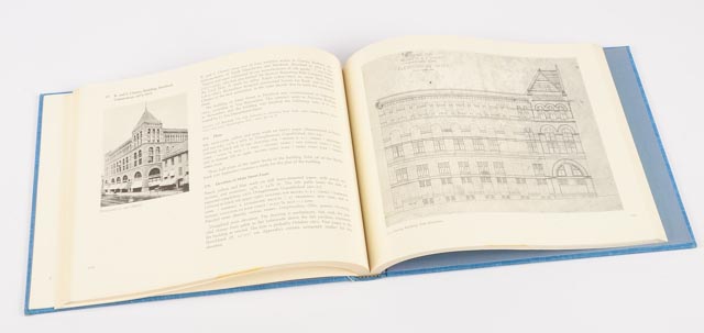 Architect H. H. Richardson, A Seven Book Compilation