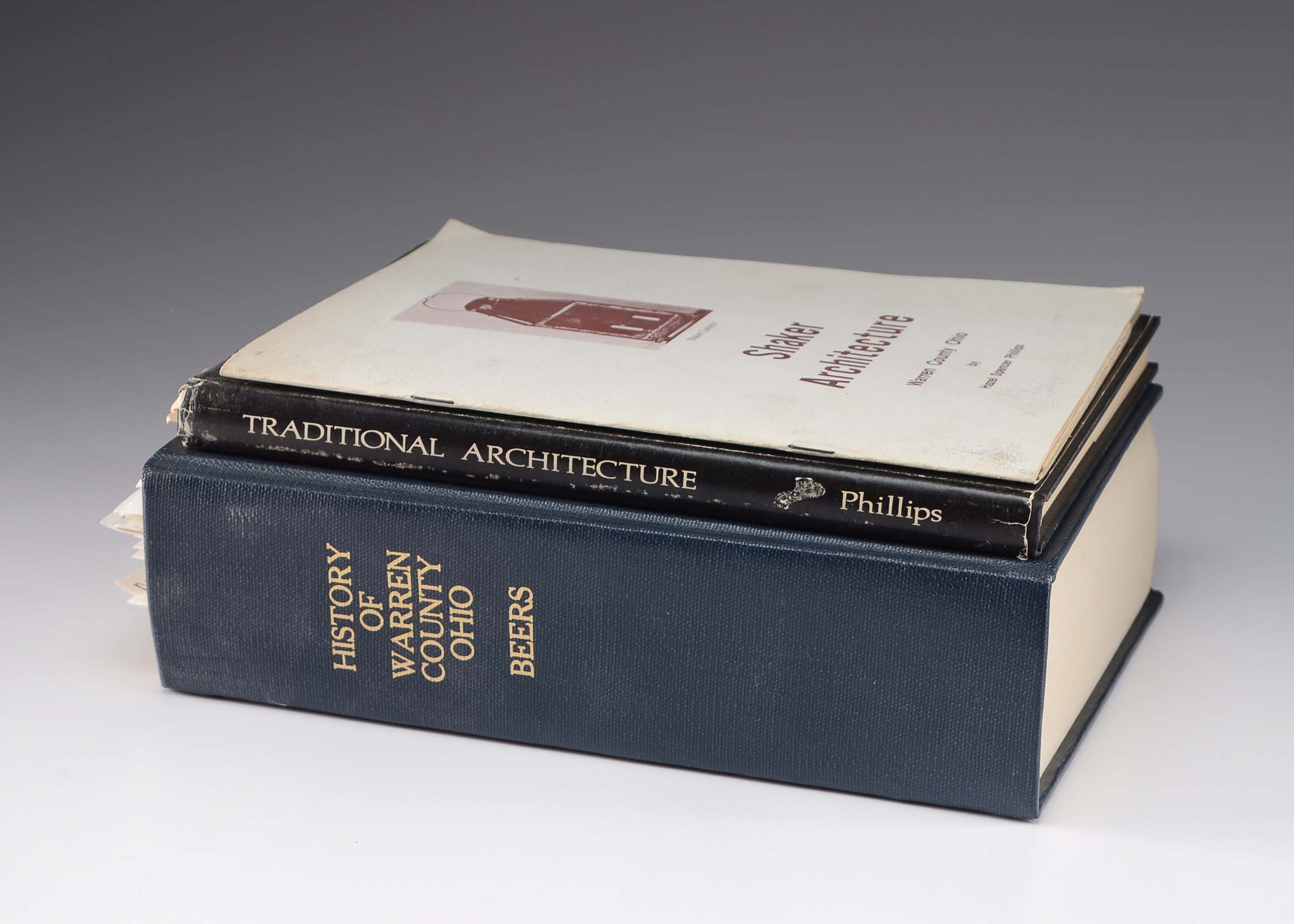 Books on Warren County