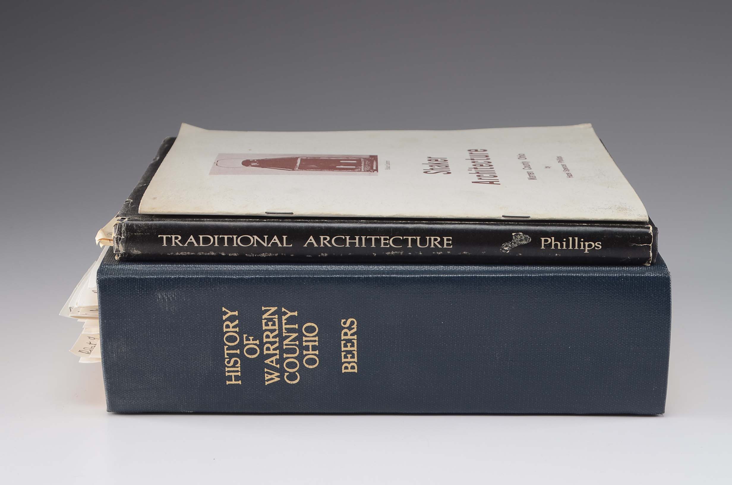 Books on Warren County