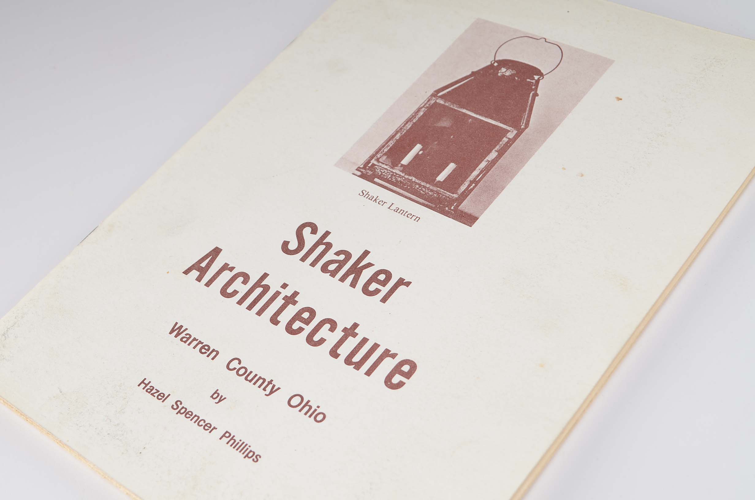 Books on Warren County