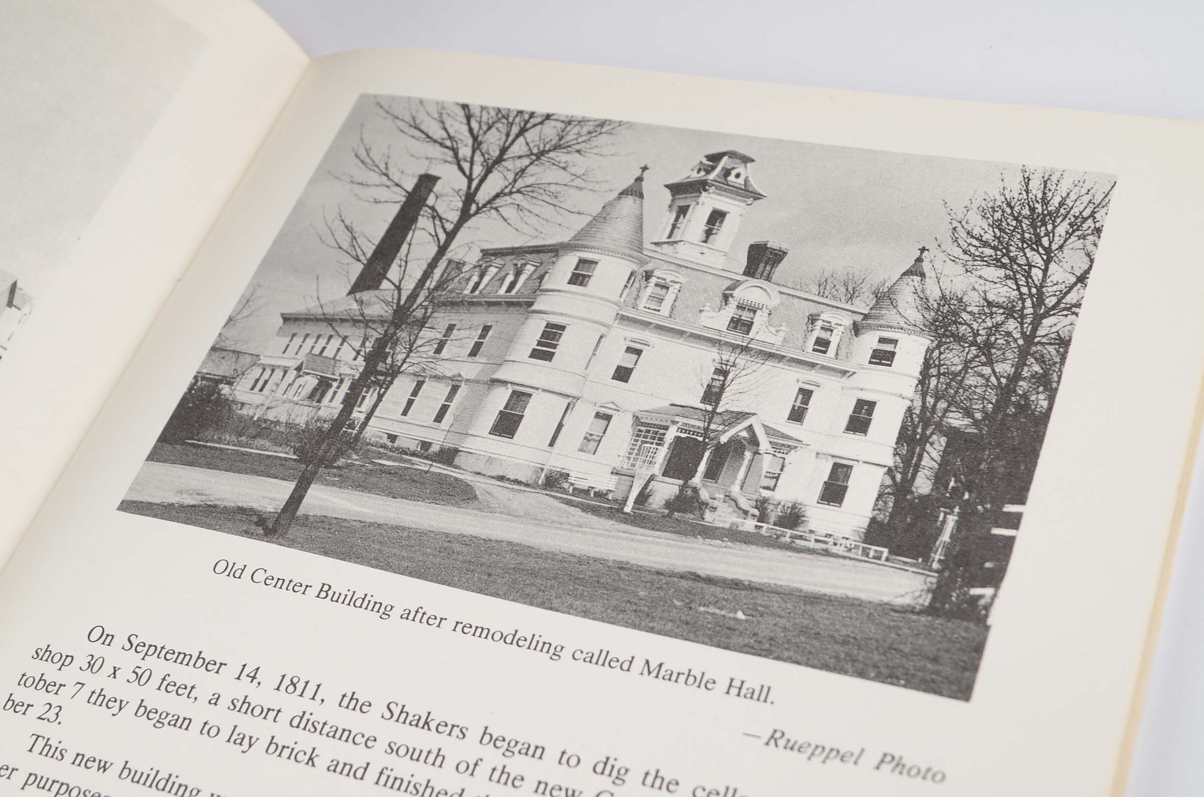 Books on Warren County