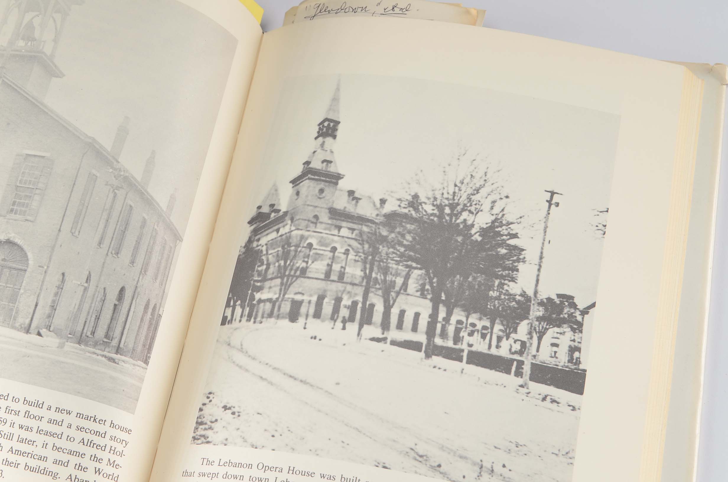 Books on Warren County